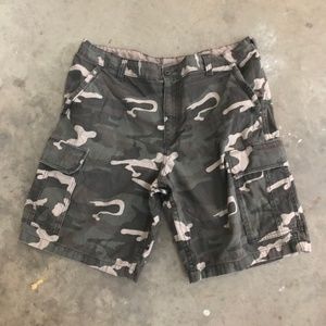 Mens Cargo Shorts